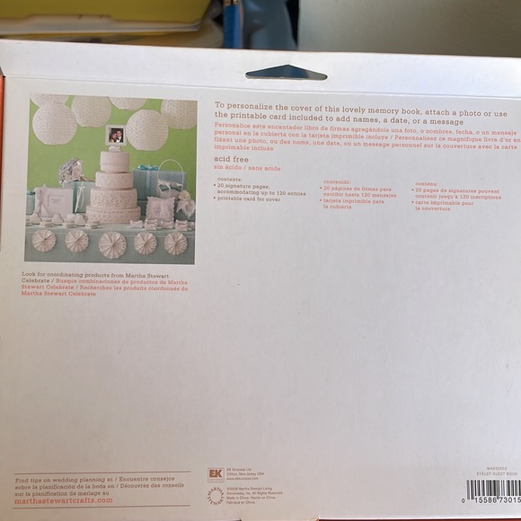 Guest book - Picture 3 of 4